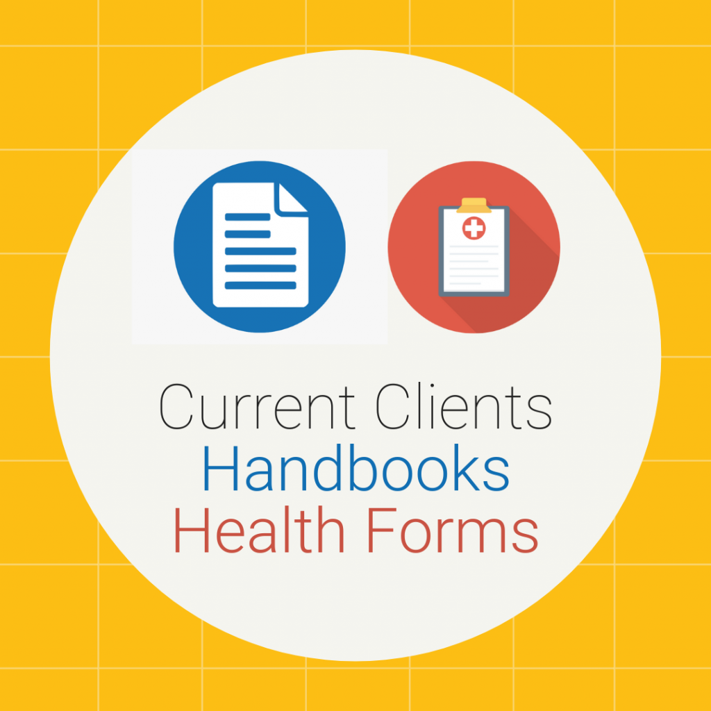 Link to get to Handbook and Health Forms