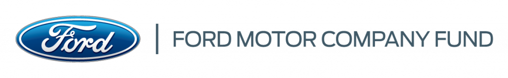 Ford Motor Company Fund Logo