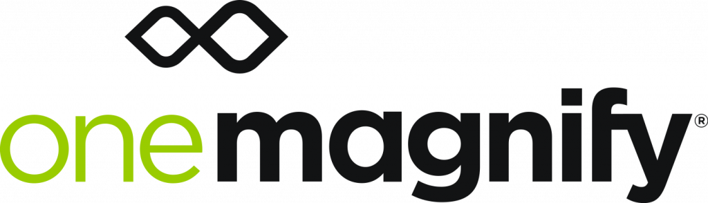 OneMagnify logo