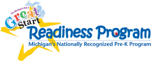 Great Start Readiness Program logo
